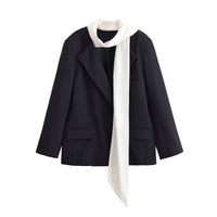 Tessa | Double Breasted Tailored Suiting Blazer