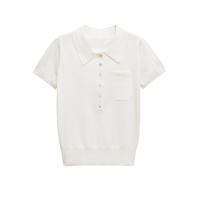 Harper | knit top