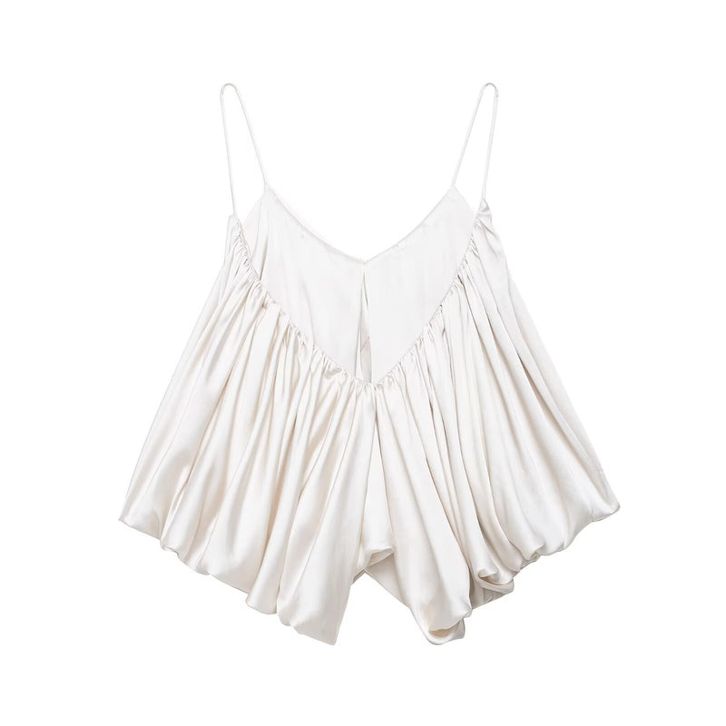 Juliet | silk camisole