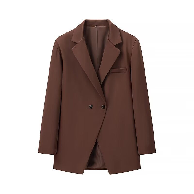 Dulcie | Relaxed Tailored Summer Blazer
