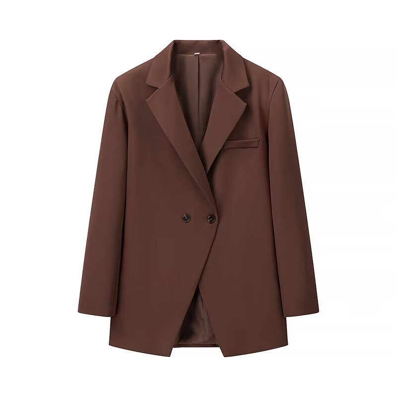 Dulcie | Relaxed Tailored Summer Blazer