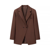 Dulcie | Relaxed Tailored Summer Blazer