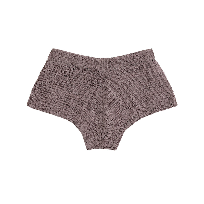 Sara | crochet shorts