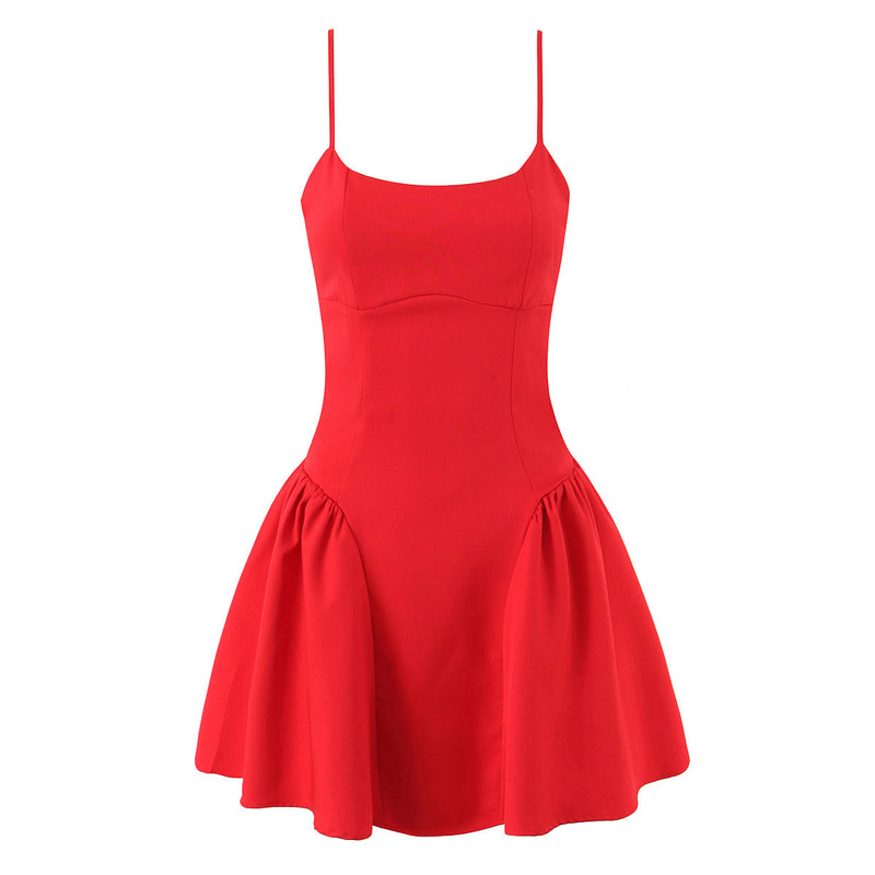 Georgina | mini summer dress