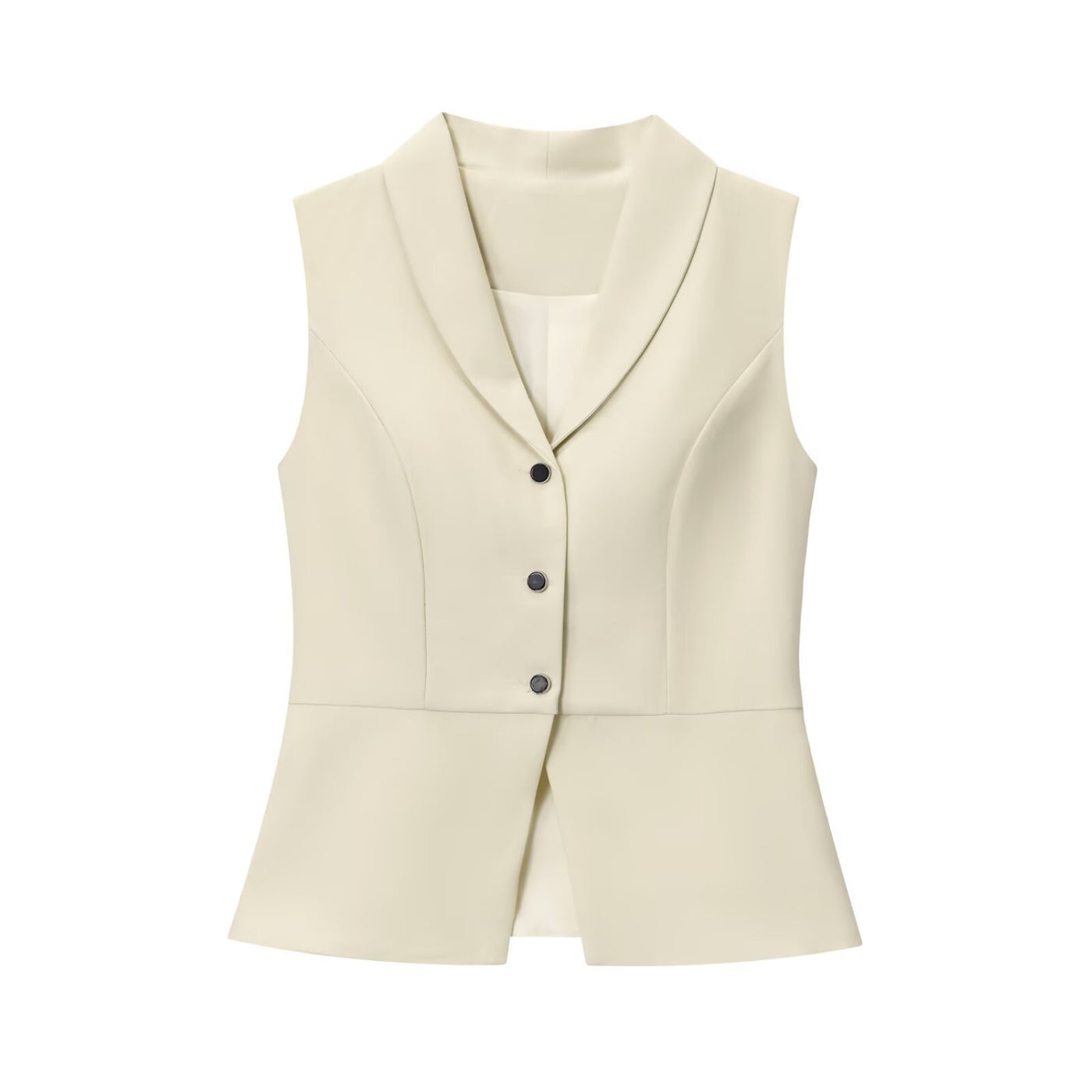 Niamh | Peplum Waistcoat