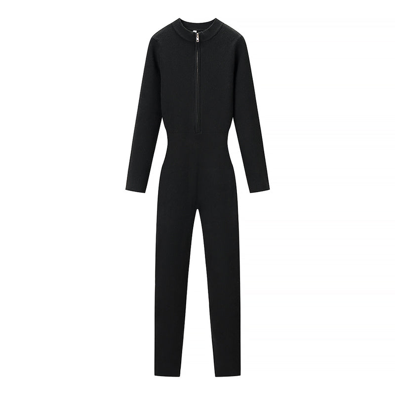 Mabel | knit jumpsuit