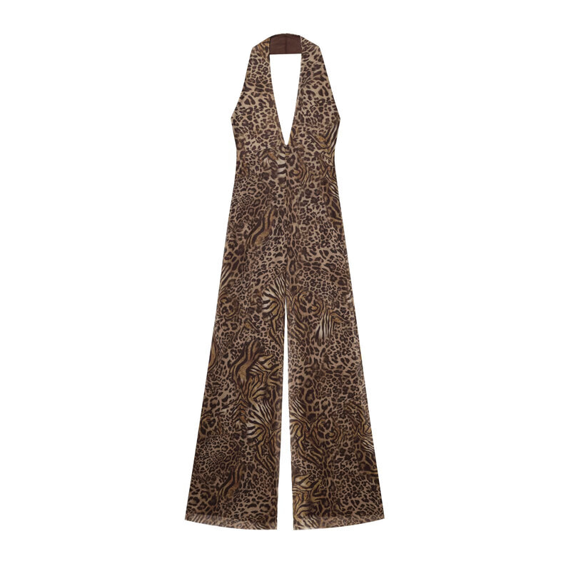 Camilla | halter jumpsuit