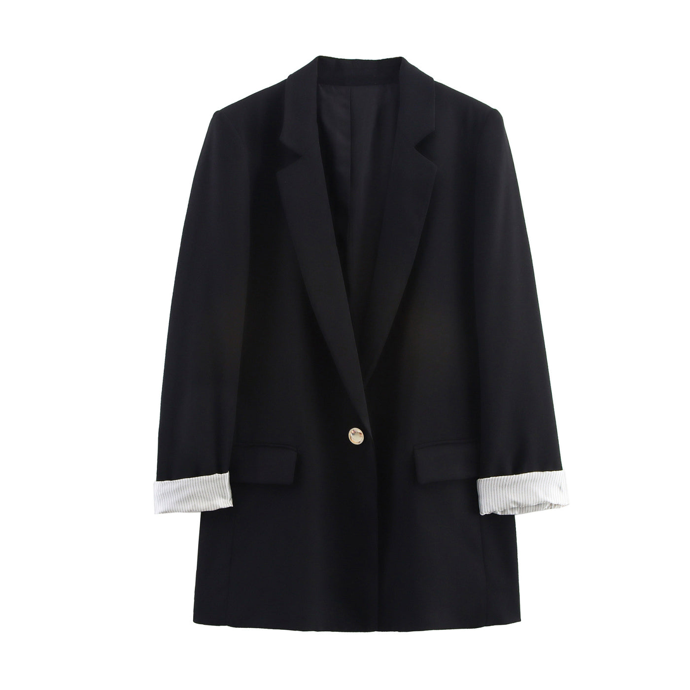 Georgina | Oversized Relaxed Blazer