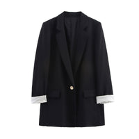 Georgina | Oversized Relaxed Blazer