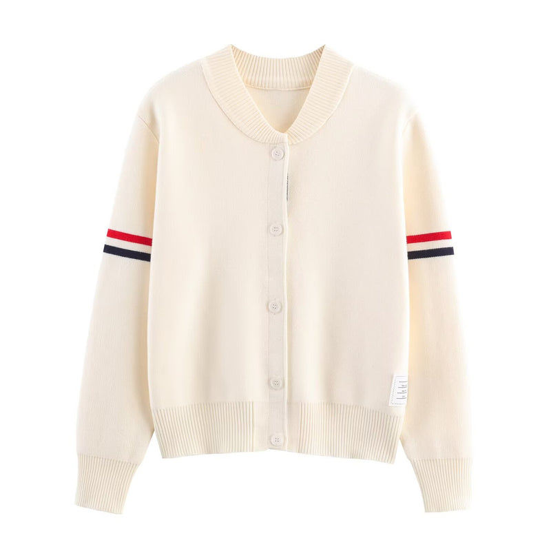 Maya | cropped cardigan