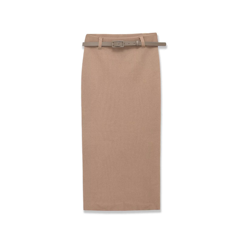 Hallie | midi skirt