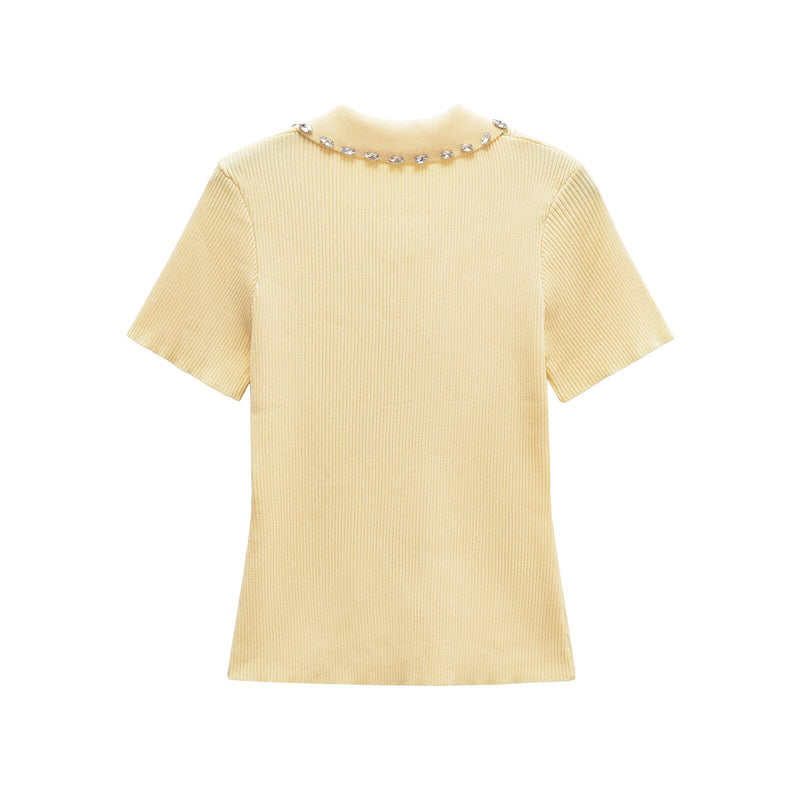 Hannah | knit top