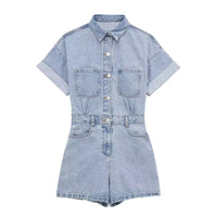 Clara | utility jumpsuit
