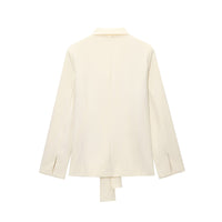 Adeline | Shawl Collar Co-ord Set
