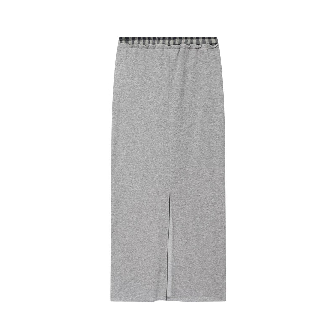 Florence | Jersey Drawstring Maxi Skirt