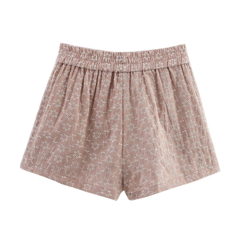 Bonnie | paperbag shorts