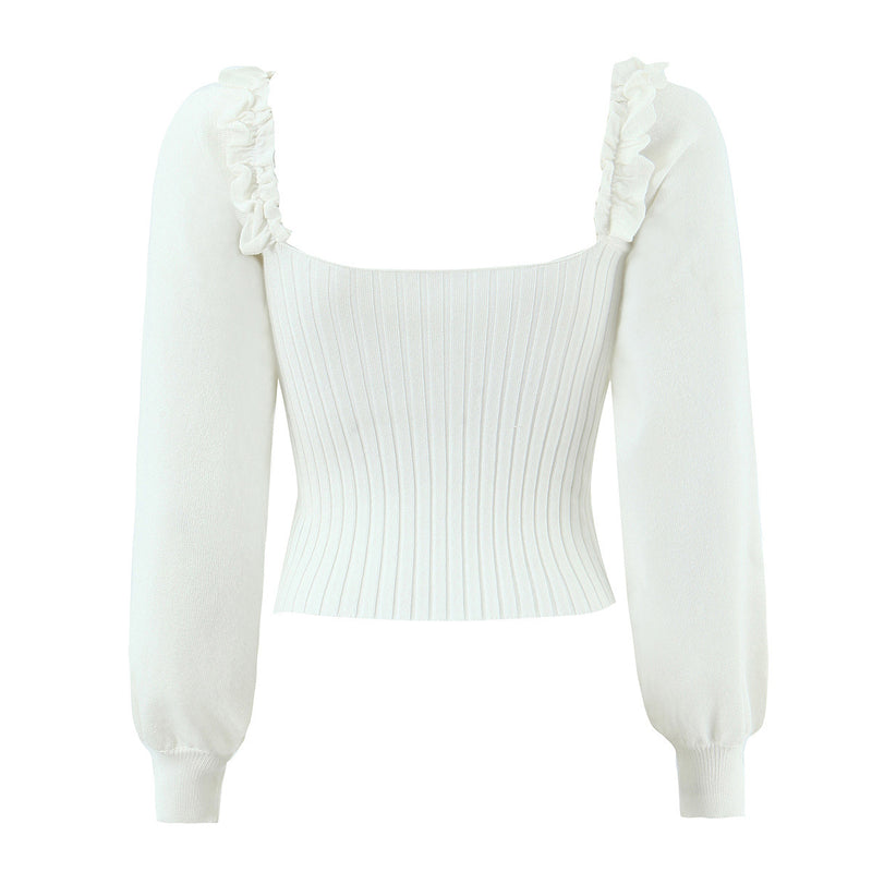 Cleo | knit top
