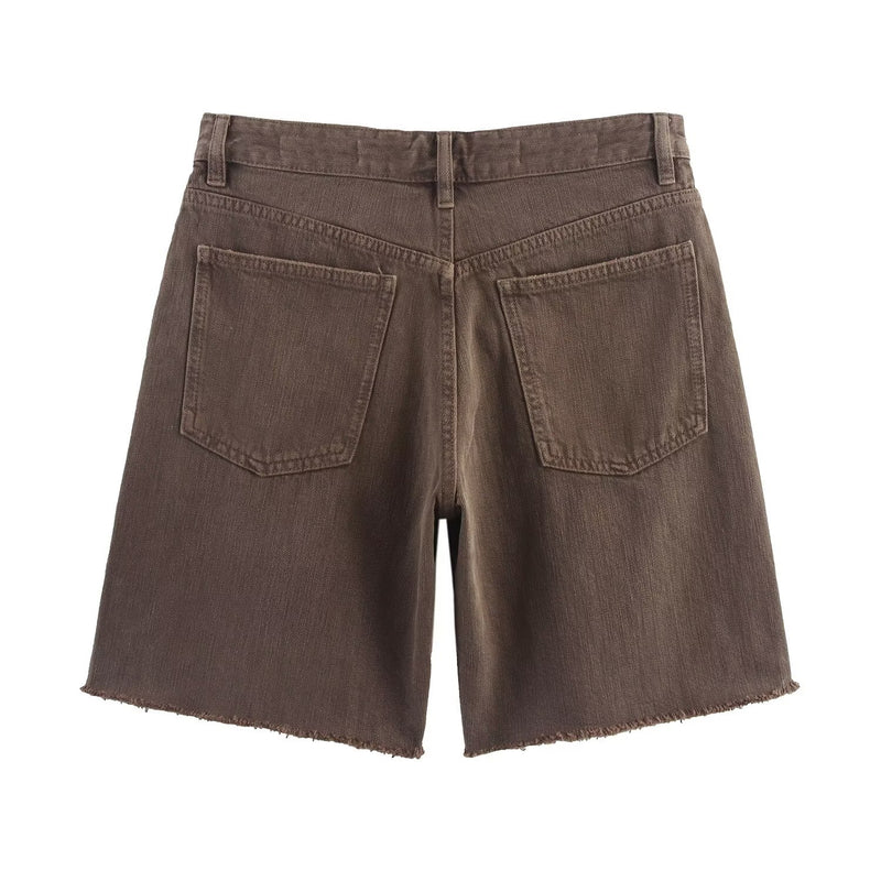 Margot | bermuda shorts