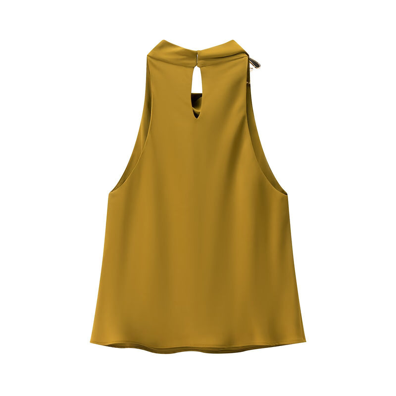 Saskia | halter top