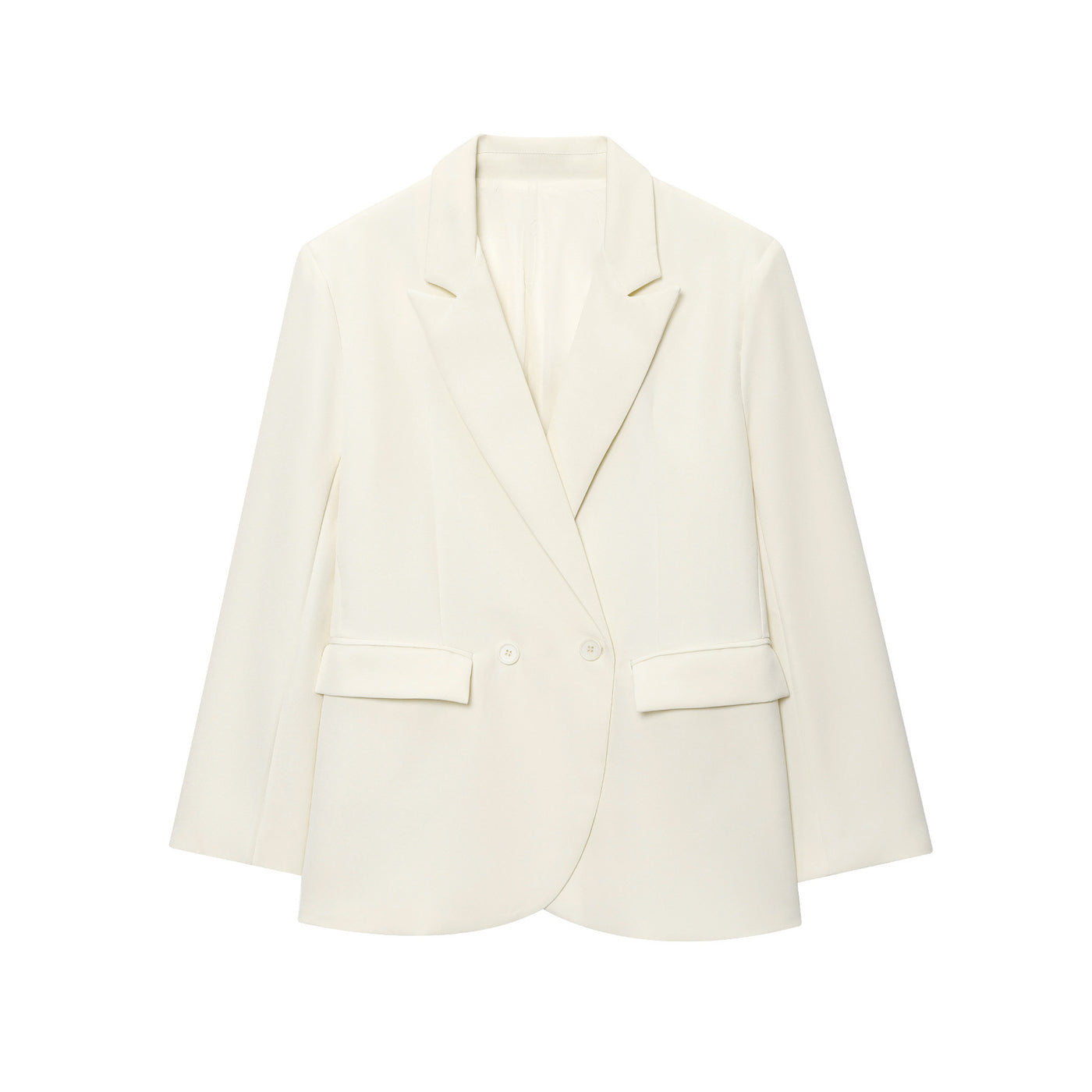 Iris | Double Breasted Blazer Suit Matching Set