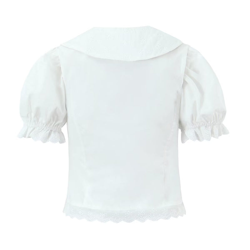 Zara | white matching set
