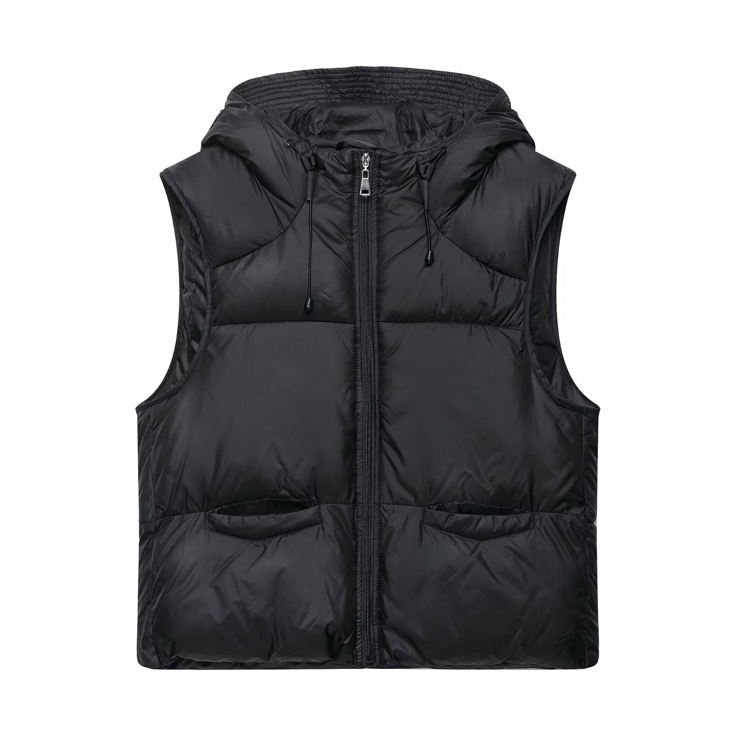 Urban Sleeveless Puffer Bodywarmer