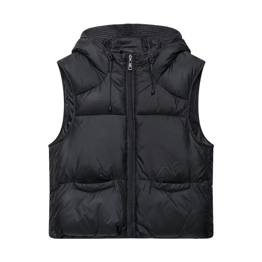 Urban Sleeveless Puffer Bodywarmer