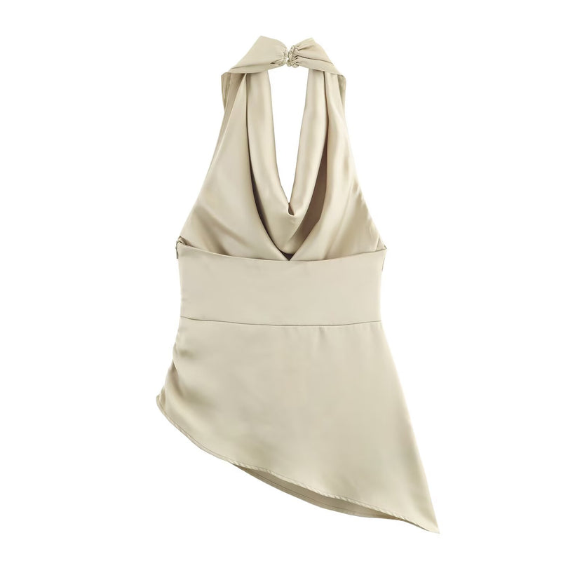 Jemima | halter top