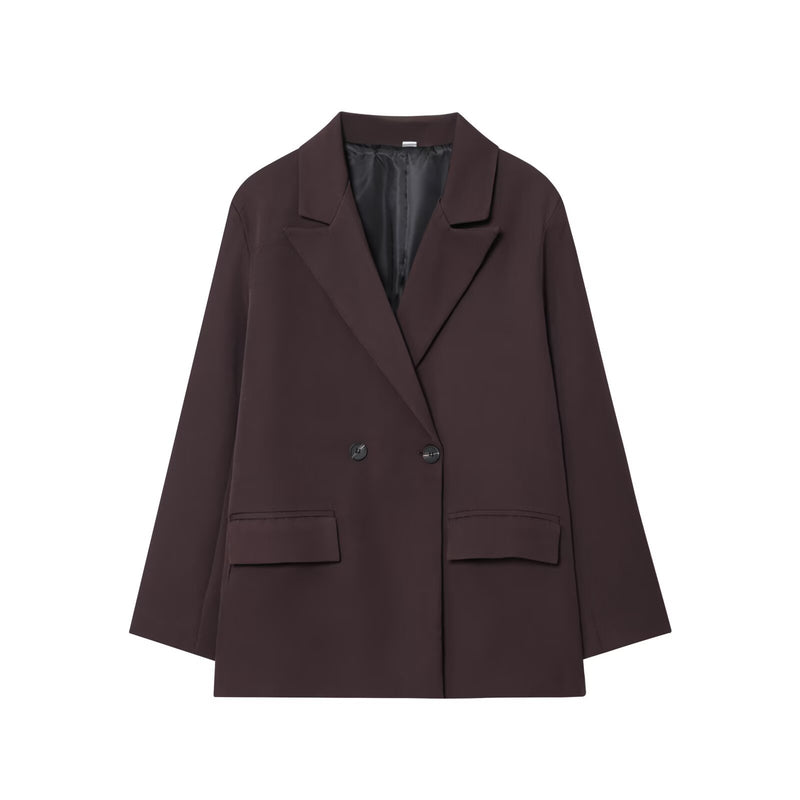 Hazel | oversized blazer