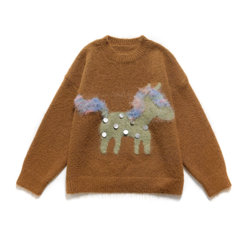 Cecilia | knit top
