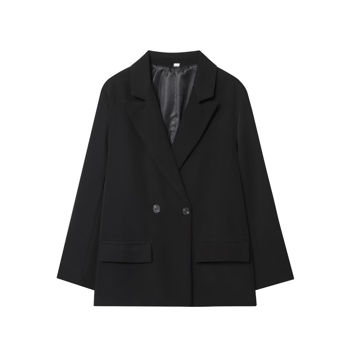 Tabitha | Oversized Double Breasted Blazer