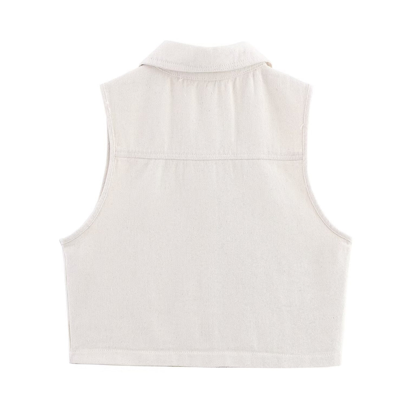 Amber | Linen Sleeveless Waistcoat Trouser Co-ord Set