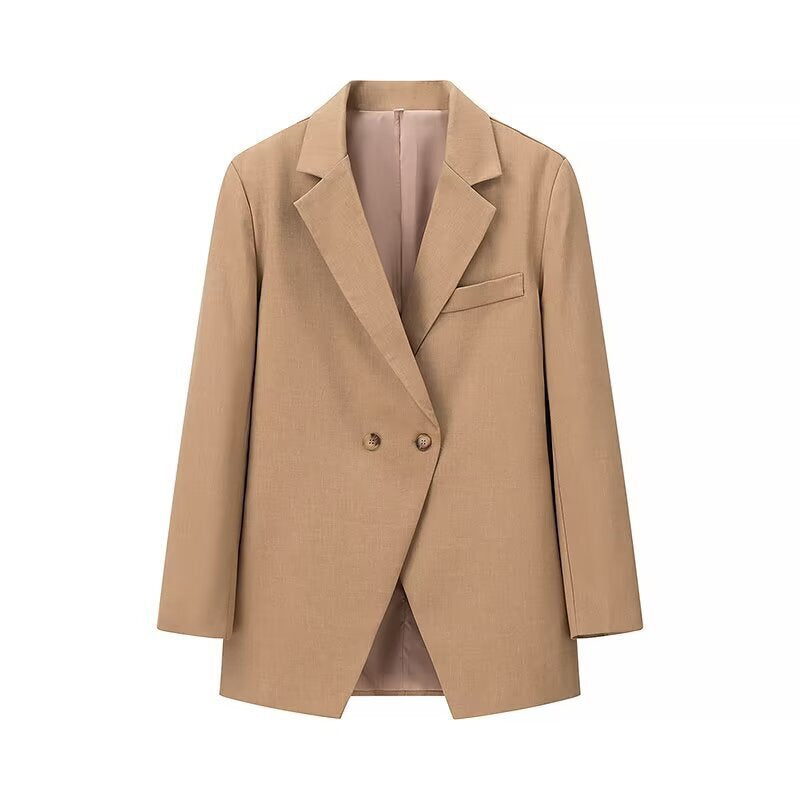 Dulcie | Relaxed Tailored Summer Blazer