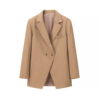 Dulcie | Relaxed Tailored Summer Blazer