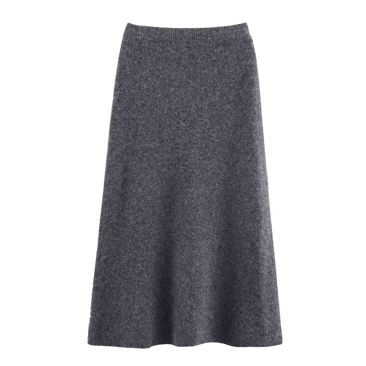 Lyla | Notched V-Neck Soft Knit Co-ord Set