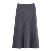 Lyla | Notched V-Neck Soft Knit Co-ord Set