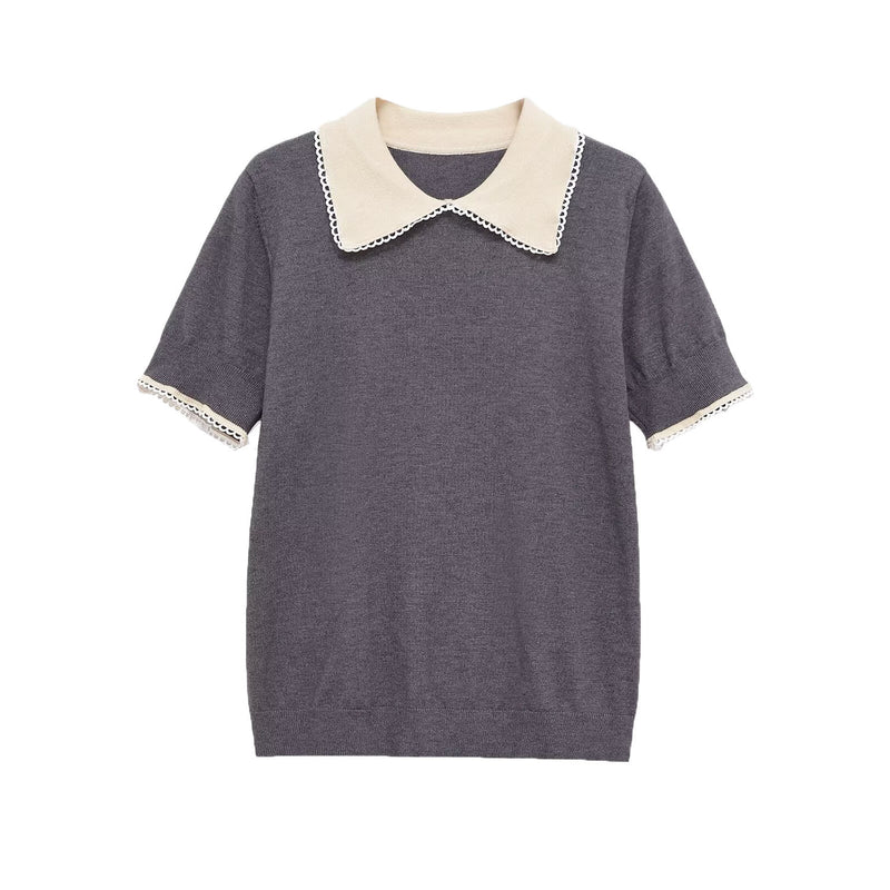 Sara | knit top