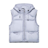 Urban Sleeveless Puffer Bodywarmer