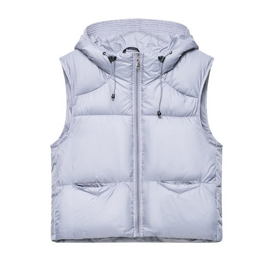 Urban Sleeveless Puffer Bodywarmer