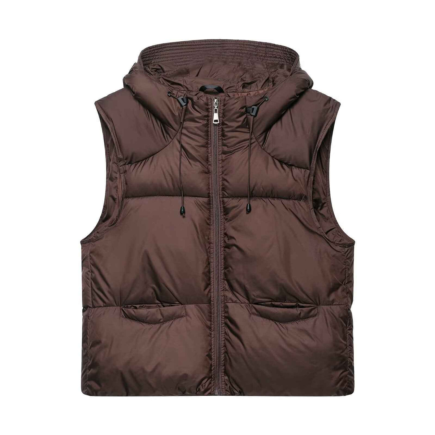 Urban Sleeveless Puffer Bodywarmer
