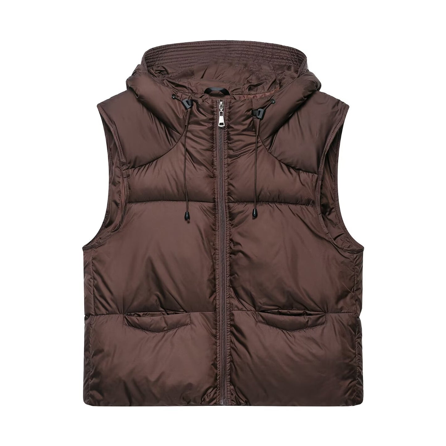 Urban Sleeveless Puffer Bodywarmer