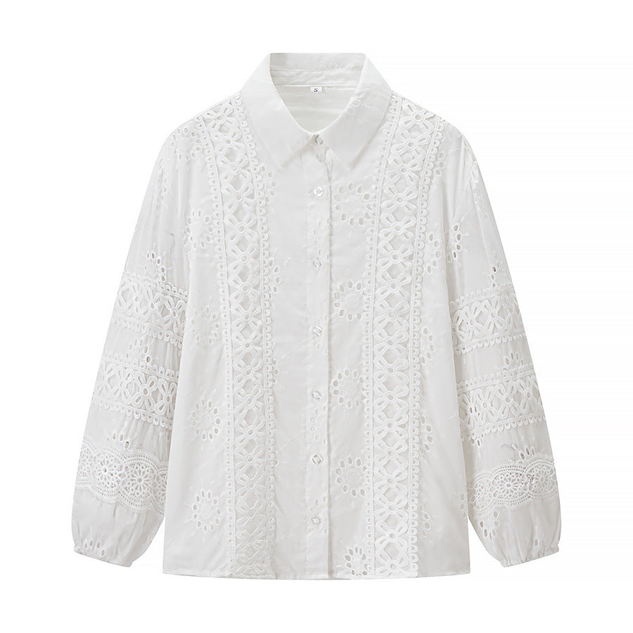 Isla | Broderie Anglaise Cotton Tiered Maxi Co-ord Set