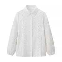 Isla | Broderie Anglaise Cotton Tiered Maxi Co-ord Set