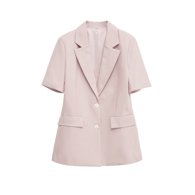Lilah | summer blazer