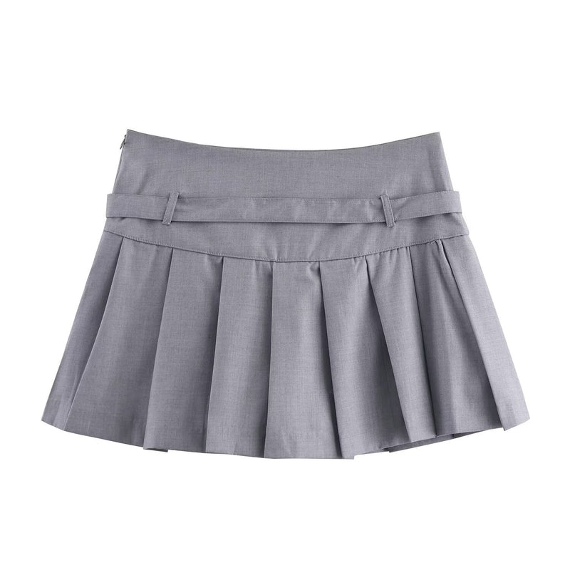 Beatrice | pleated skirt