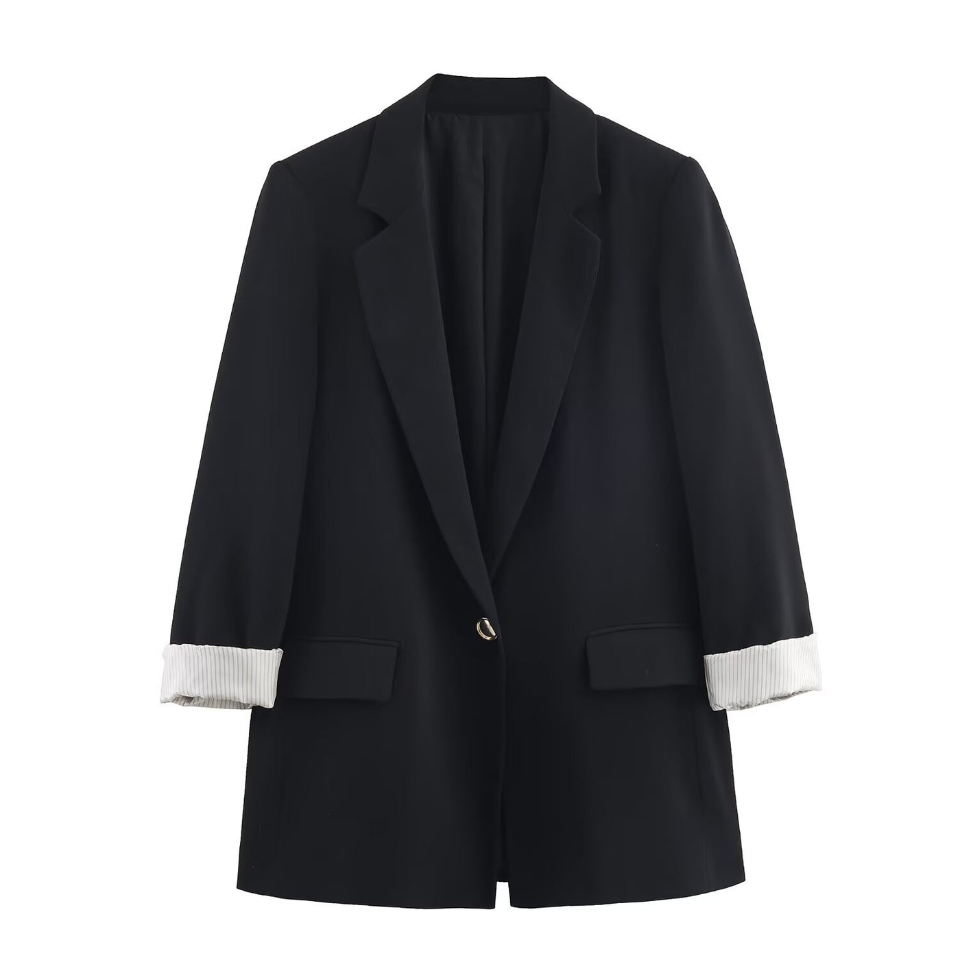 Pearl | Relaxed Longline Summer Blazer