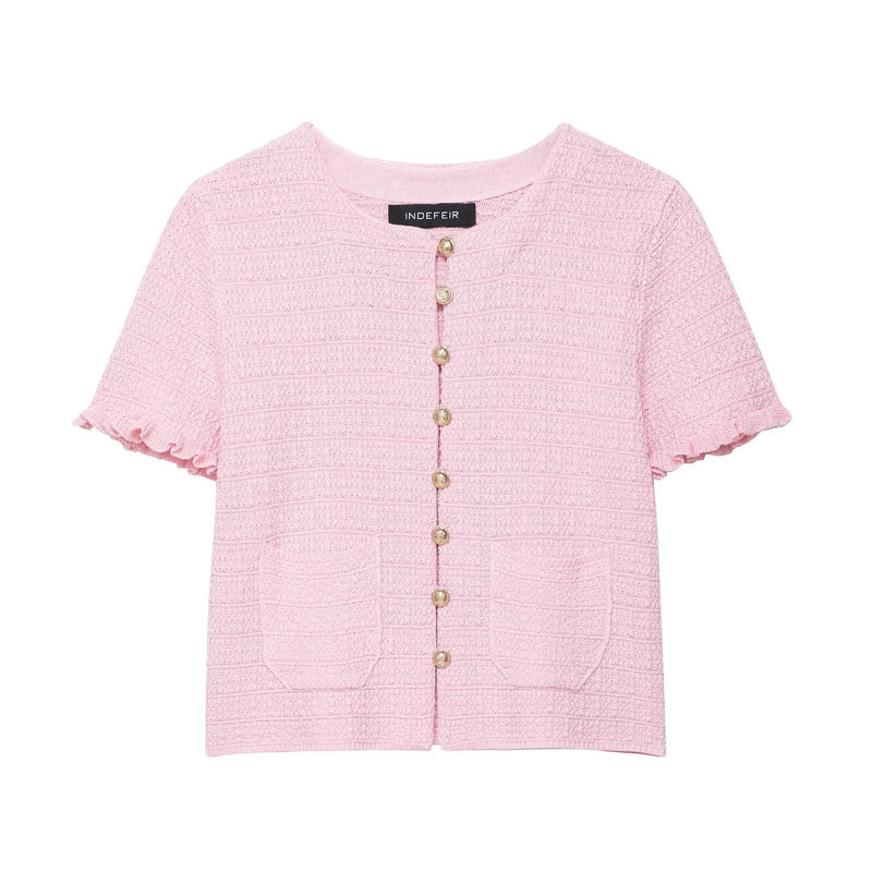 Anna | knit top