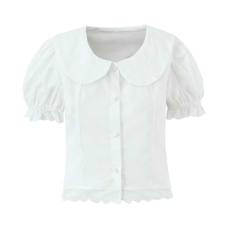 Zara | white matching set
