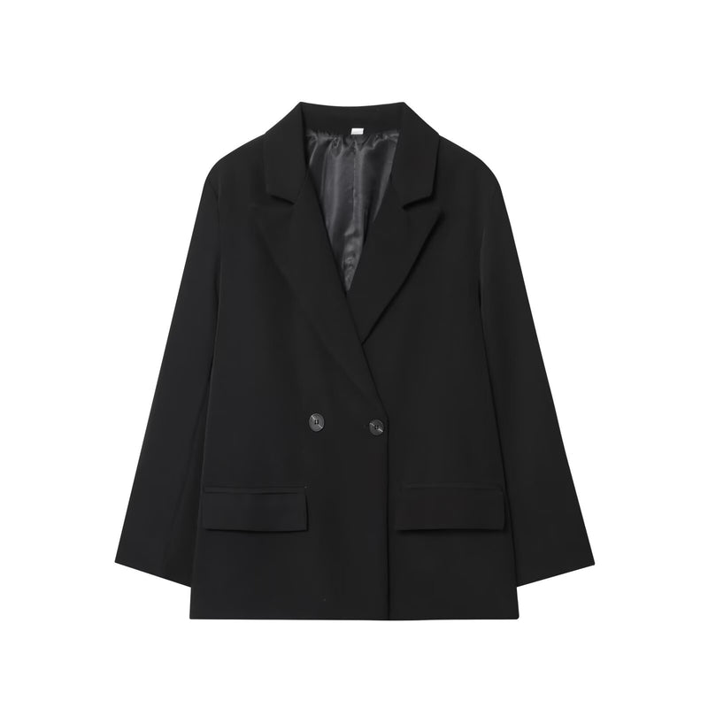 Hazel | oversized blazer