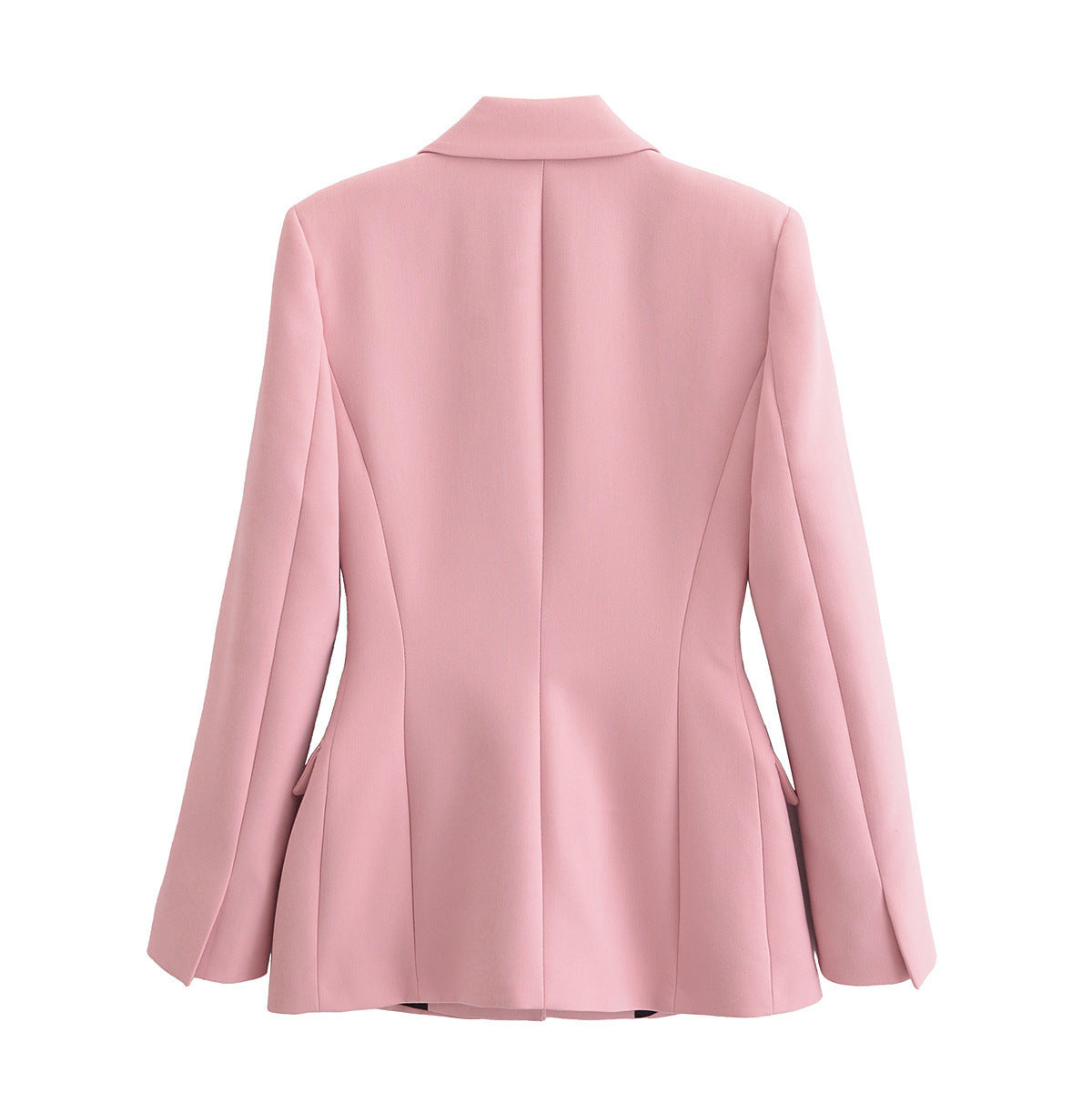 Daisy | Single Button Tailored Blazer